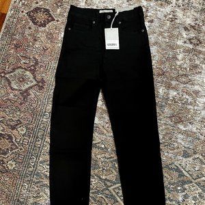 NWT Everlane High-Rise Slim Straight Jeans